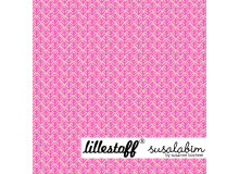 Bio Baumwolle Lillestoff - Susalabims Basicbäumchen pink rosa